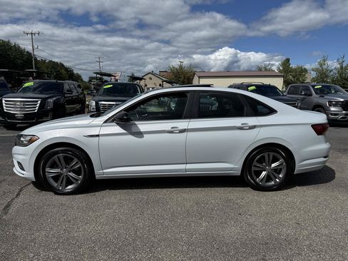 Used 2019 Volkswagen Jetta R-Line FWD image 7