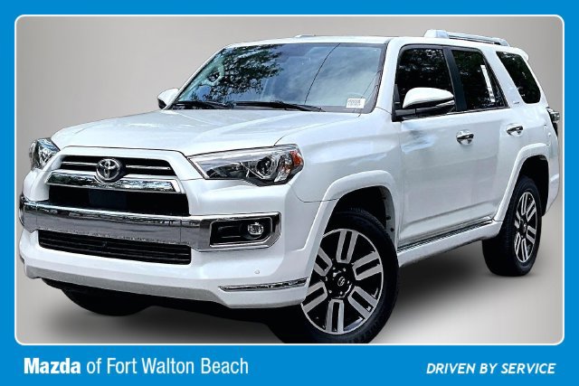 Used 2024 Toyota 4Runner Limited AWD/4WD image 2