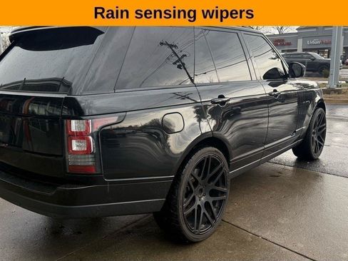 Used 2013 Land Rover Range Rover HSE AWD/4WD image 6