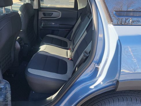 New 2025 Ford Bronco Sport Big Bend image 25