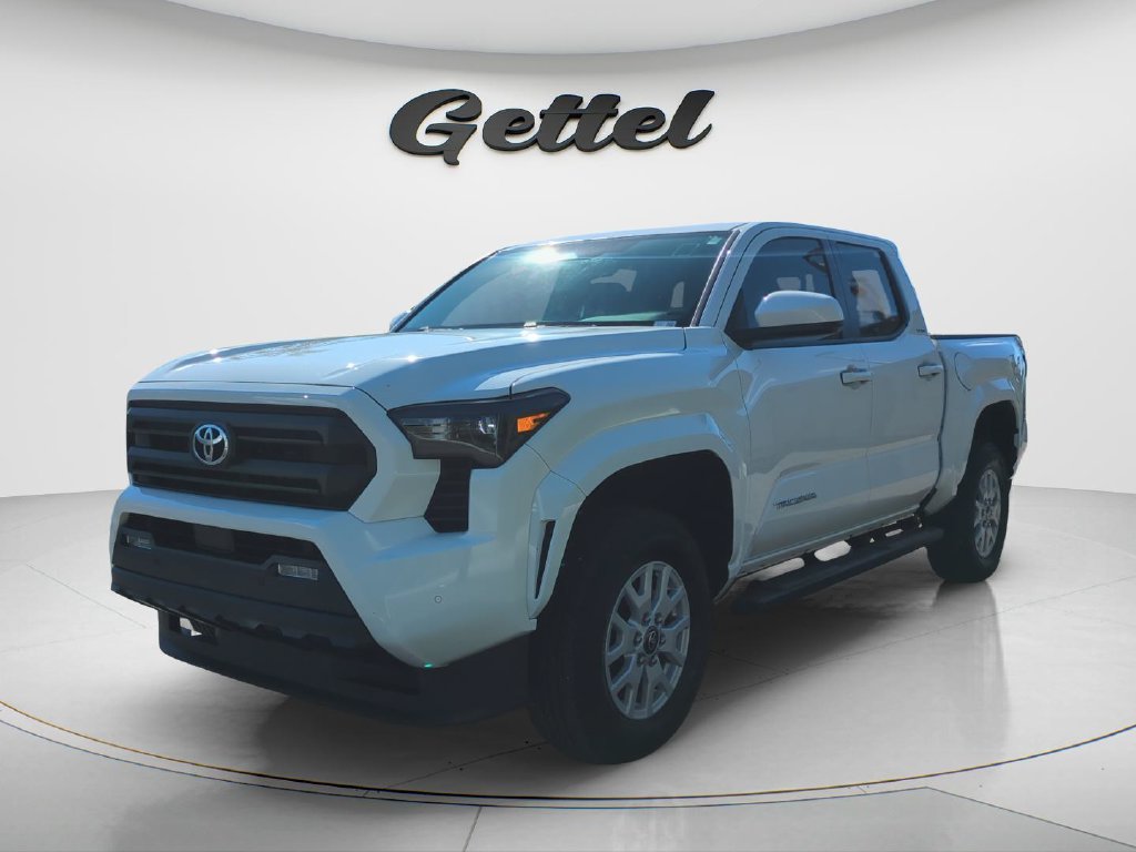 Used 2024 Toyota Tacoma SR5 w/ SR5 Upgrade Package RWD image 1