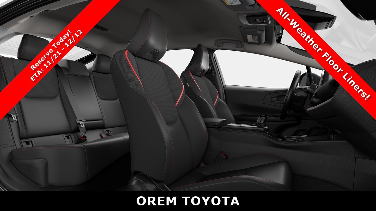 New 2027 Toyota Prius Plug-In Hybrid FWD image 20