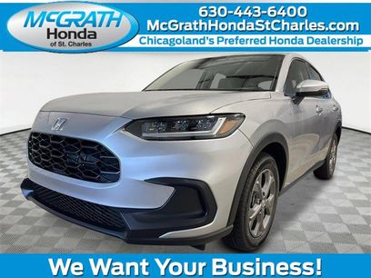 New 2026 Honda HR-V LX