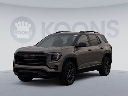 New 2026 GMC Terrain AT4 w/ Convenience Package III