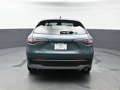 Certified 2024 Honda HR-V Sport image 5