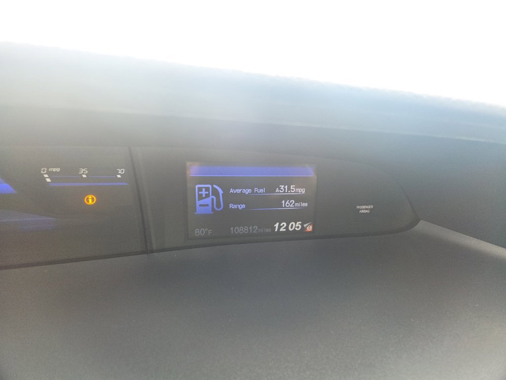Used 2014 Honda Civic LX image 13
