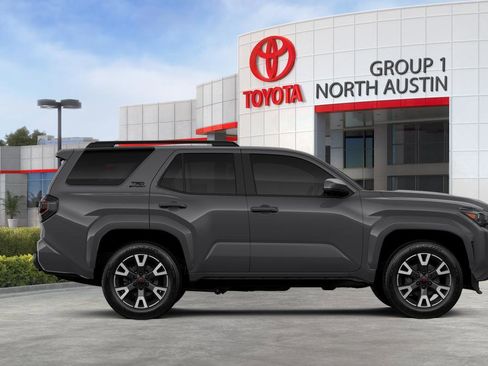 New 2026 Toyota 4Runner TRD Sport Premium RWD image 12