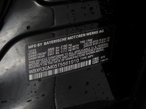 New 2026 BMW X2 xDrive28i w/ Convenience Package AWD/4WD image 30