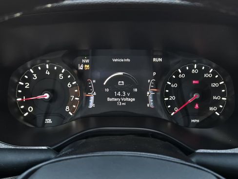 New 2026 Jeep Compass Latitude image 20