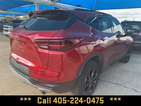 Used 2024 Chevrolet Blazer LT w/ Convenience Package image 4