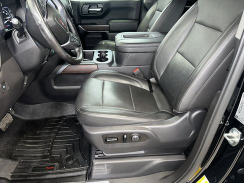 Used 2019 GMC Sierra 1500 SLT w/ SLT Premium Plus Package image 2