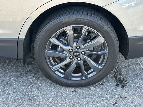 Used 2024 Chevrolet Equinox RS w/ RS Leather Package FWD image 26