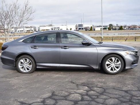 Used 2020 Honda Accord LX image 5
