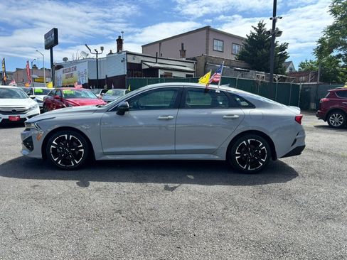 Used 2022 Kia K5 GT-Line FWD image 4