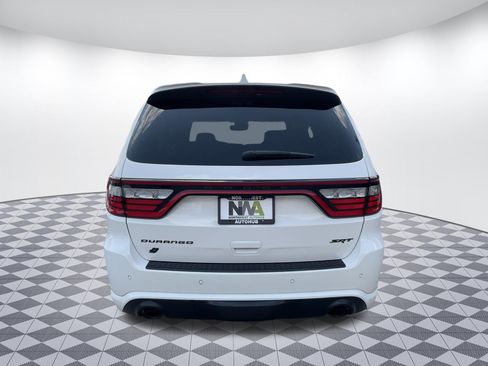 Used 2022 Dodge Durango SRT w/ SRT Interior Appearance Group AWD/4WD image 4