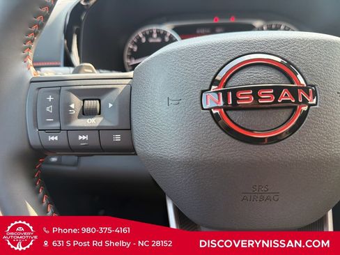 New 2026 Nissan Pathfinder Rock Creek AWD/4WD image 21