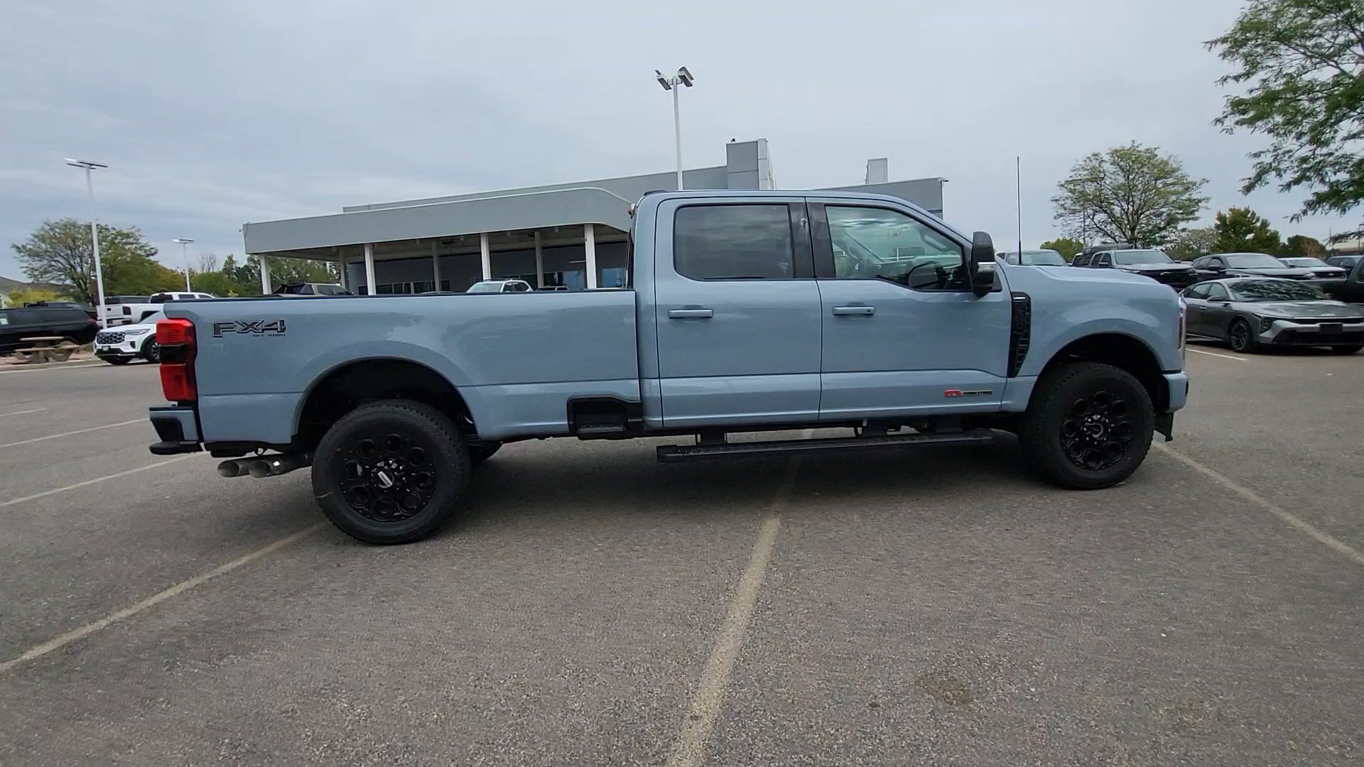 New 2026 Ford F350 Lariat w/ Black Appearance Package AWD/4WD image 6