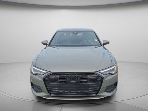 Used 2023 Audi A6 Premium Plus w/ Premium Plus Package AWD/4WD image 4
