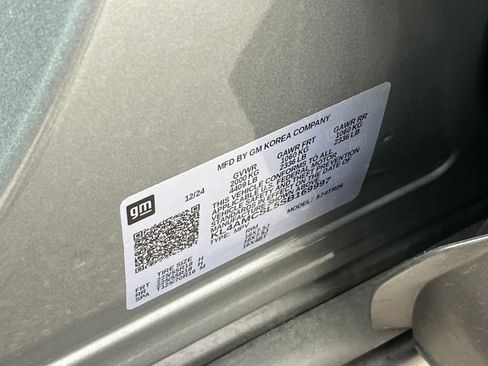 Used 2025 Buick Encore GX Preferred image 28