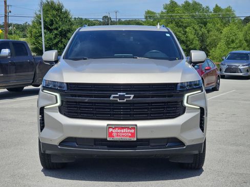 Used 2023 Chevrolet Tahoe RST RWD image 2