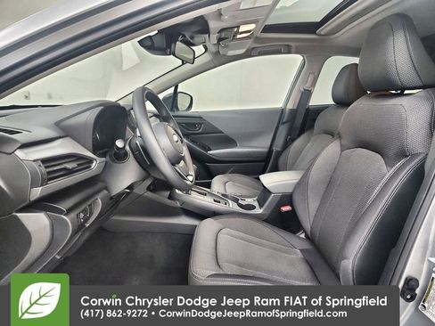 Used 2024 Subaru Crosstrek 2.0i Premium image 11