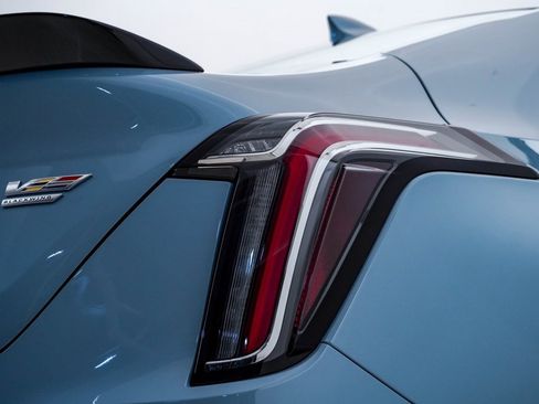 Used 2026 Cadillac CT4 V Blackwing w/ Climate Package image 12