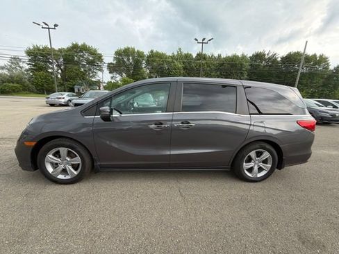 Used 2019 Honda Odyssey EX-L image 4