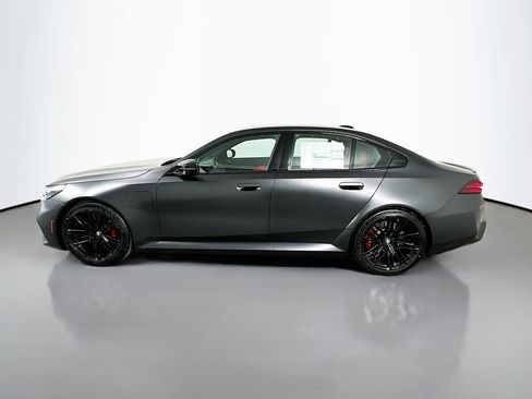 New 2026 BMW M5 w/ Executive Package image 8