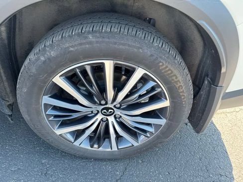 Used 2024 INFINITI QX60 Autograph AWD/4WD image 6