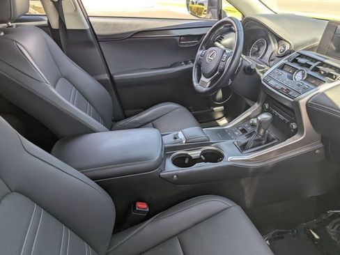 Used 2020 Lexus NX 300h AWD w/ Premium Package image 11
