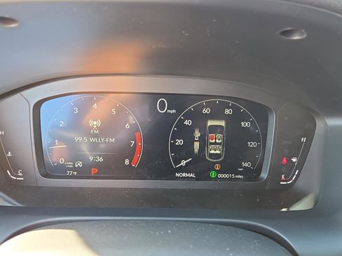 New 2026 Acura ADX FWD image 29