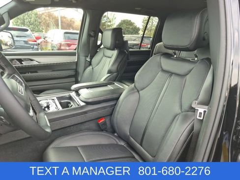 New 2026 Jeep Grand Wagoneer L Limited AWD/4WD image 20