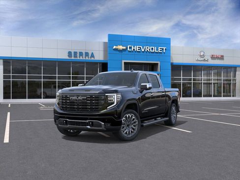 New 2026 GMC Sierra 1500 Denali Ultimate image 8
