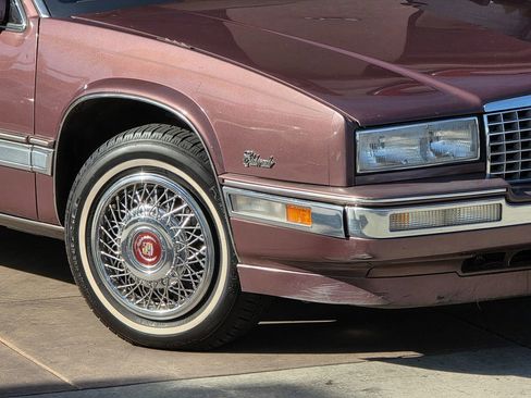 Used 1989 Cadillac Eldorado Coupe image 5