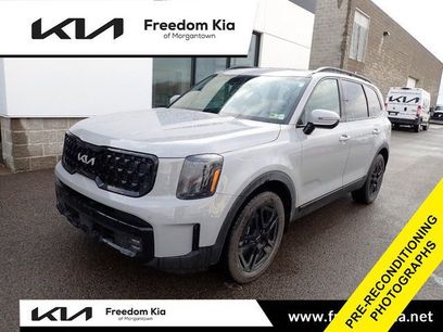 Certified 2024 Kia Telluride SX X-Line