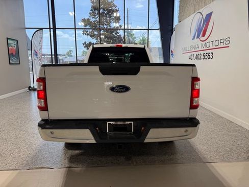 Used 2021 Ford F150 XL w/ Equipment Group 101A High RWD image 9