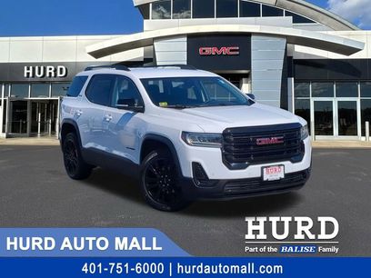 Used 2023 GMC Acadia SLE w/ Driver Convenience Package