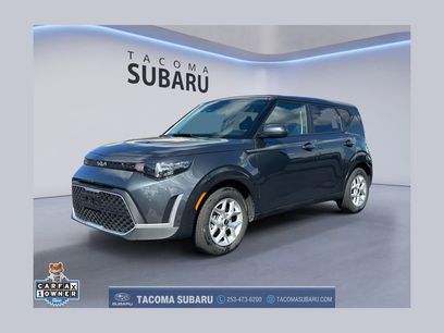 Used 2025 Kia Soul LX w/ LX Technology Package