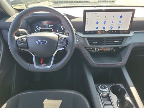 Used 2026 Ford Explorer ST w/ Sun And Sound Package AWD/4WD image 4