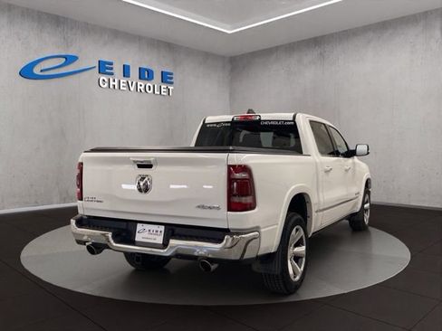 Used 2020 RAM 1500 Limited AWD/4WD image 14
