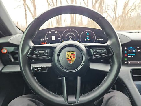 Certified 2021 Porsche Taycan 4S image 18