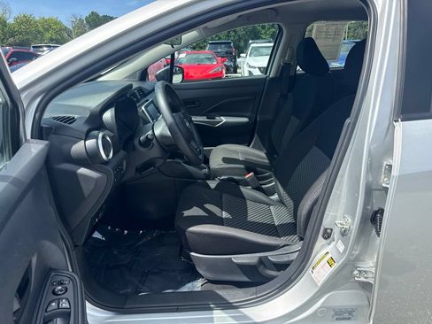 Used 2024 Nissan Versa S w/ S Plus Package FWD image 5