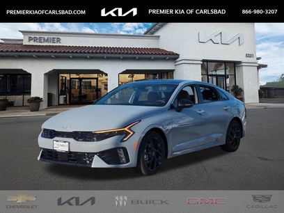 New 2026 Kia K5 GT-Line w/ GT-Line Premium Package