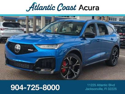 New 2026 Acura MDX Type S