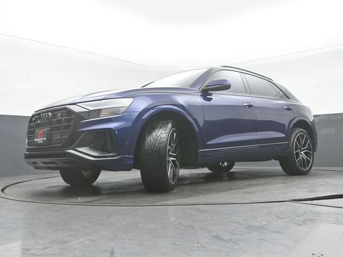 Used 2021 Audi Q8 Premium Plus w/ Premium Plus Package AWD/4WD image 30