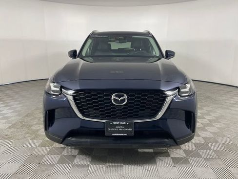 Certified 2025 MAZDA CX-90 3.3 Turbo w/ Select Package AWD/4WD image 27