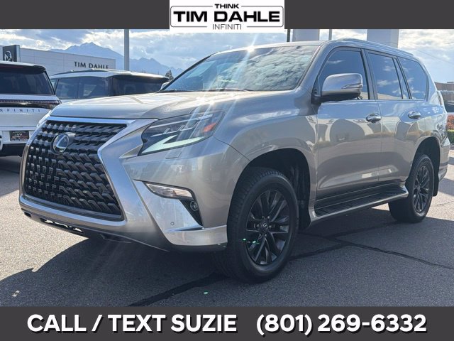 Used 2023 Lexus GX 460 Premium w/ Premium Package AWD/4WD image 5
