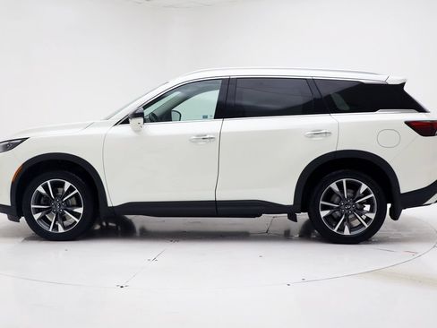 Used 2023 INFINITI QX60 Luxe w/ Performance Audio Package AWD/4WD image 5