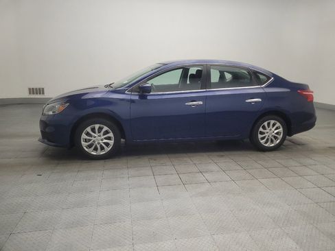 Used 2019 Nissan Sentra SV FWD image 2