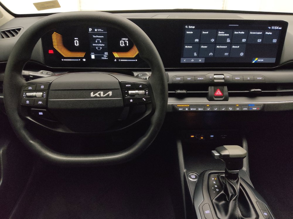 Used 2025 Kia K4 FWD image 22